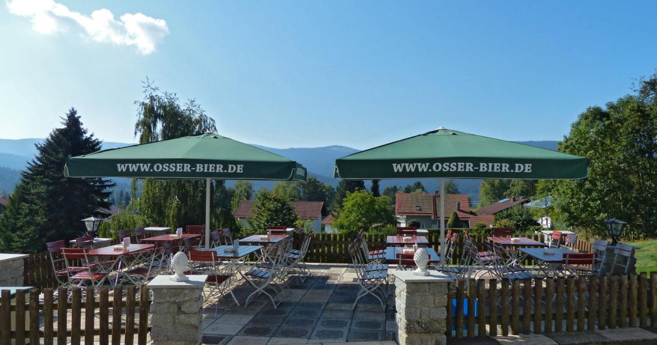 Garnihotel Zur Linde - Bayerischer Wald - Aktivcard Mit 154 Kostenfreien Leistungen - Kostenloser Parkplatz โลห์แบร์ก ภายนอก รูปภาพ