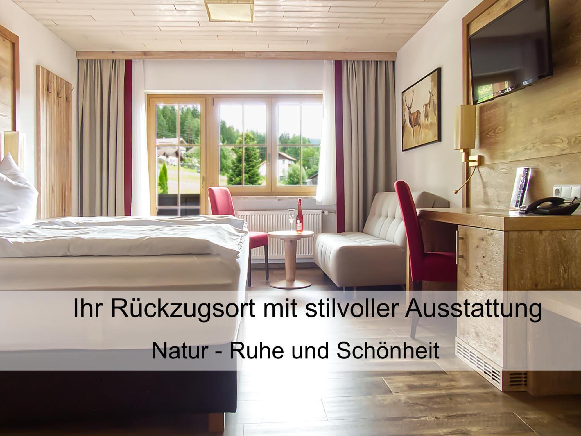 Garnihotel Zur Linde - Bayerischer Wald - Aktivcard Mit 154 Kostenfreien Leistungen - Kostenloser Parkplatz โลห์แบร์ก ภายนอก รูปภาพ